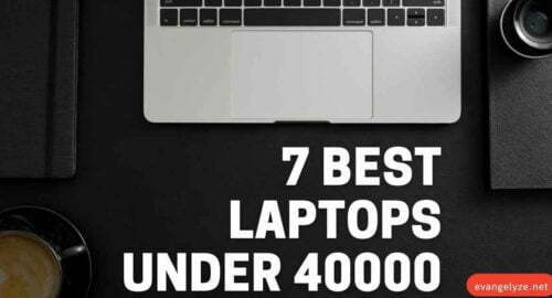 best laptop under 40000