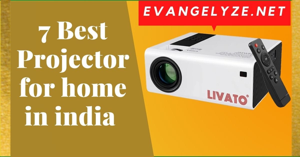 best projector for home india